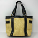 Coach designer purse