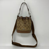 Coach designer purse