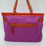 Coach designer purse