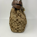 Coach designer purse