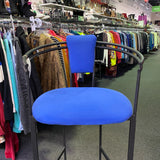 Metal Table ( W/ Chairs)