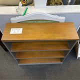 Wood Bookshelf