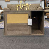Wood Cabinet (Floor Size)
