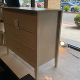 Wood Nightstand