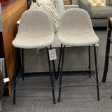 Stool (Bar - With Back)