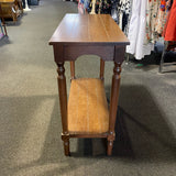 Wood Table (Sofa)