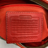 Coach designer purse