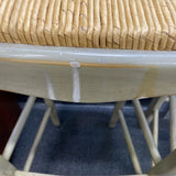 Stool (Bar - With Back)