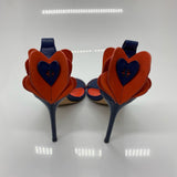 tory burch 7 designer shoes ( Wm)
