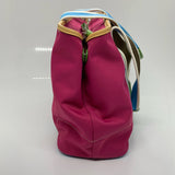 Coach designer purse