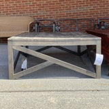 Wood Table ( Coffee)