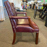 Vinyl Chair (Accent - single)