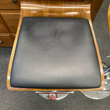 Stool (Bar - With Back)