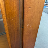 Wood & Glass Cabinet (Curio)