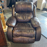 Leather Chair (Recliner)