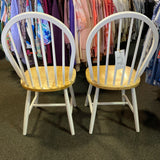 Wood Chair (Dining - Pair)