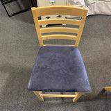 Wood Table ( W/ Chairs)