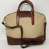 Brahmin designer purse
