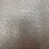 Leather Ottoman
