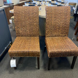 Rattan Chair (Dining - Pair)