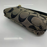 Coach designer purse