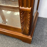 Wood Cabinet (Curio)