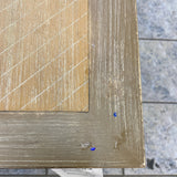Wood Table (Sofa)