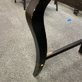 Stool (Bar - With Back)