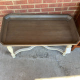 Wood Table ( Coffee)