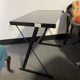Glass Desk