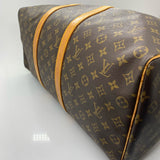 Louis Vuitton designer travel