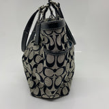 Coach designer purse