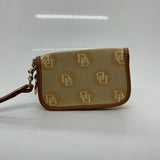 Dooney & Bourke designer wristlet
