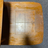 Wood Table ( End)