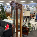 Wood Cabinet (Curio)