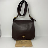 Coach designer purse