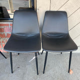 Faux leather Chair