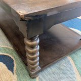 Wood Table ( Coffee)