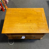 Wood Table ( Coffee)