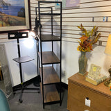 Wood Etagere