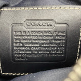 Coach designer purse