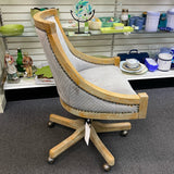 Wood Chair (Office)