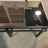 Metal & Glass Table ( Coffee)
