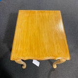 Wood Table ( End)