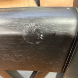 Stool (Bar - With Back)