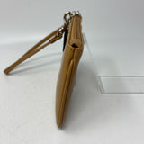 Coach designer wristlet