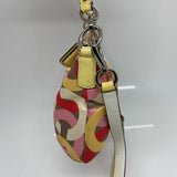 Coach designer purse
