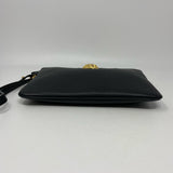 Versace designer wristlet