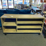 Wood Entertainment Center