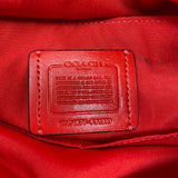 Coach designer purse
